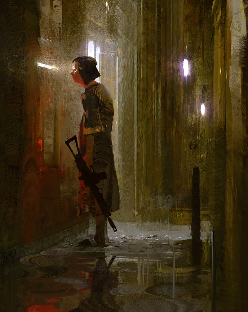 Illustration for article titled March At Dawn